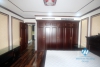 Large apartment in the topfloor with luxury design for rent in Tay Ho district